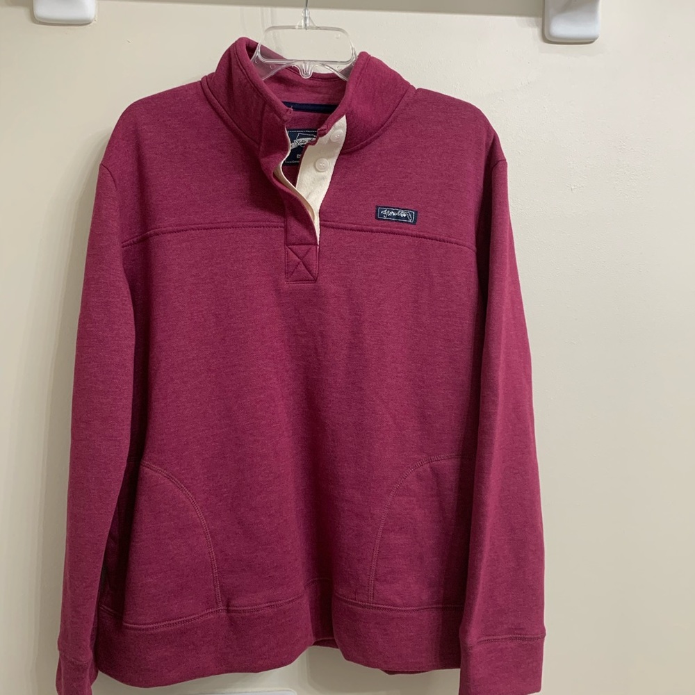 State of Mine Florida Pullover Jacket